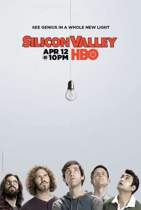 Série Silicon Valley - 2ª Temporada Completa 2015