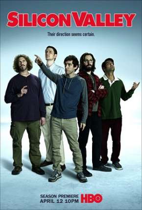 Série Silicon Valley - 6ª Temporada 2019