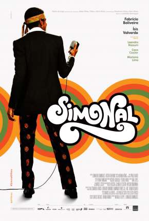 Filme Simonal 2020
