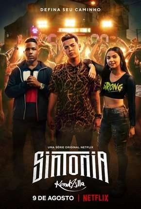 Série Sintonia - 1ª Temporada Completa 2019