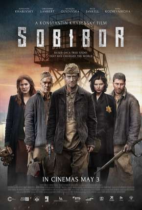 Filme Sobibor - A Revolta que Mudou os Rumos da Humanidade 2019