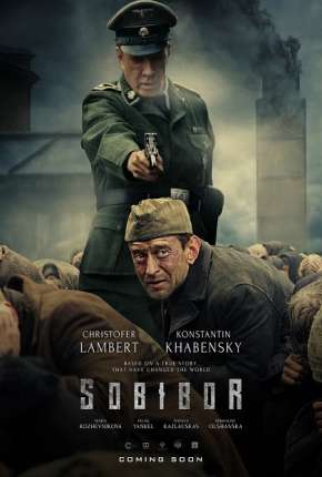 Filme Sobibor 2019