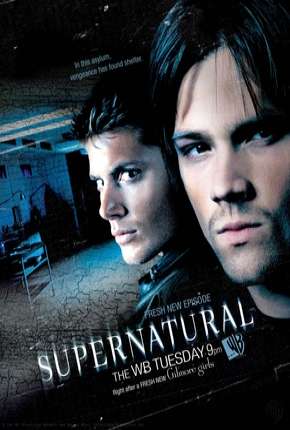 Série Sobrenatural - Supernatural 3ª Temporada 2005