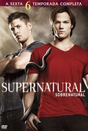 Série Sobrenatural - Supernatural 6ª Temporada 2010
