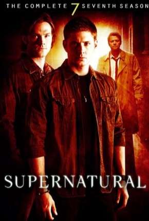 Série Sobrenatural - Supernatural 7ª Temporada 2011