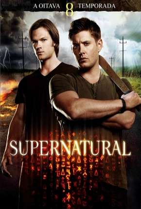 Série Sobrenatural - Supernatural 8ª Temporada 2012