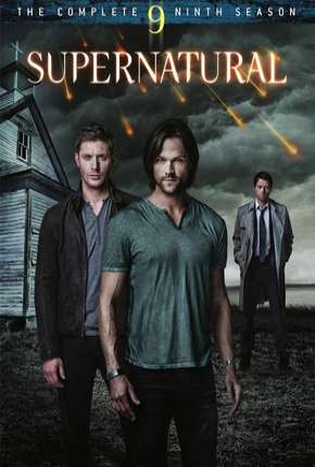 Série Sobrenatural - Supernatural 9ª Temporada 2013