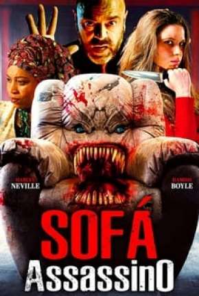 Filme Sofá Assassino 2020