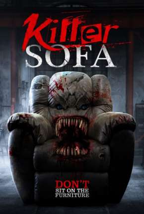 Filme Sofá Assassino - Legendado 2019