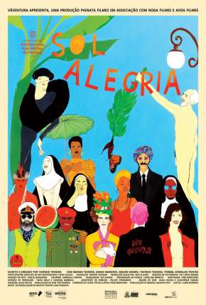 Filme Sol Alegria 2019