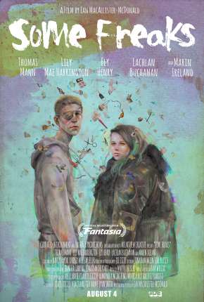 Filme Some Freaks - Legendado 2017