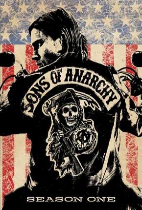Série Sons of Anarchy - 1ª Temporada 2008
