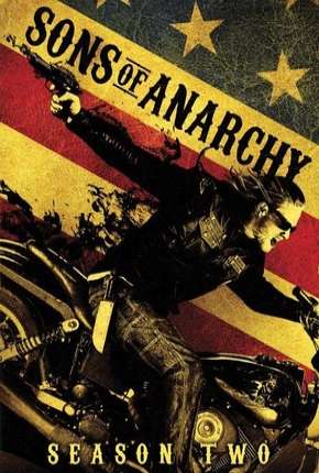 Série Sons of Anarchy - 2ª Temporada 2009