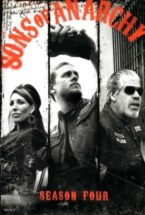 Série Sons of Anarchy - 4ª Temporada 2011