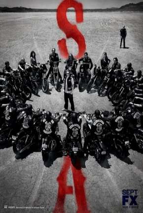 Série Sons of Anarchy - 5ª Temporada 2012