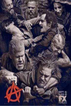 Série Sons of Anarchy - 6ª Temporada 2013