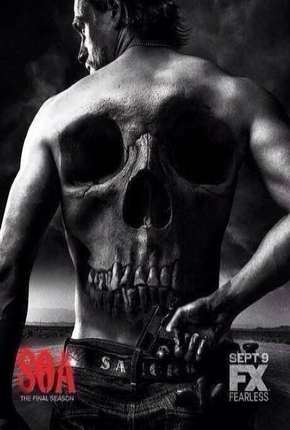 Série Sons of Anarchy - 7ª Temporada 2014