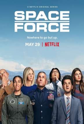 Série Space Force - 1ª Temporada 2020