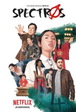 Série Spectros - 1ª Temporada Completa 2020