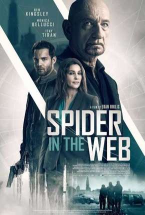Filme Spider in the Web - Legendado 2019