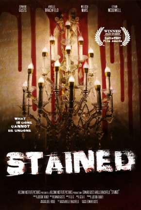 Filme Stained - The Letter Red Legendado 2019