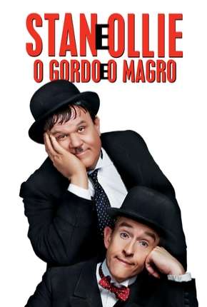 Filme Stan e Ollie - O Gordo e o Magro 2019