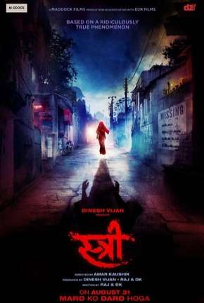 Filme Stree - Legendado 2019