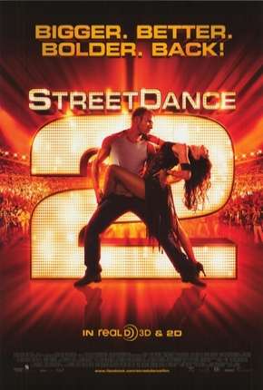 Filme Street Dance - Duas Vezes Mais Quente 2012
