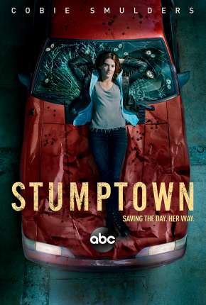 Série Stumptown - 1ª Temporada Legendada 2019