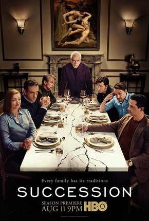 Série Succession - 2ª Temporada Legendada 2019