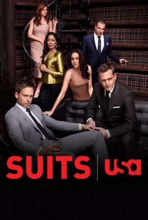 Série Suits - 9ª Temporada 2019