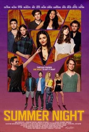 Filme Summer Night - Legendado 2019