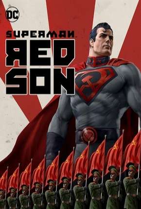 Filme Superman - Entre a Foice e o Martelo - Legendado 2020