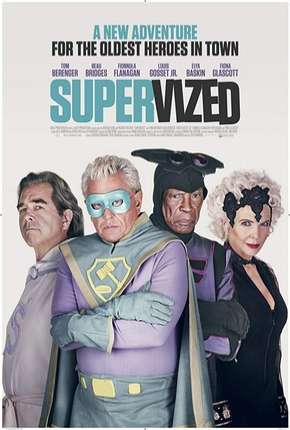 Filme Supervized - Legendado 2019