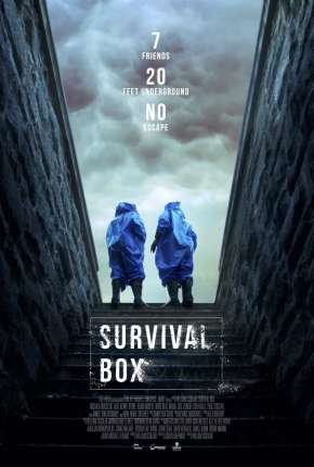 Filme Survival Box - Legendado 2019