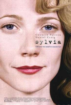 Filme Sylvia - Paixão Além de Palavras - DVD-R 2003