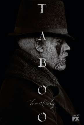 Série Taboo - 1ª Temporada 2017