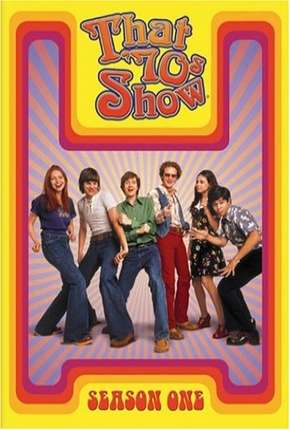Série That 70s Show - 5ª Temporada Completa 1998