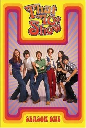 Série That 70s Show - 8ª Temporada Completa 1998