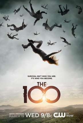 Série The 100 - 1ª Temporada Completa 2014