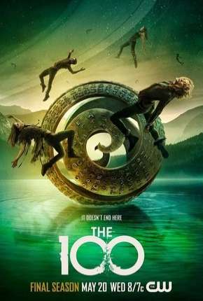 Série The 100 - 7ª Temporada Legendada 2020