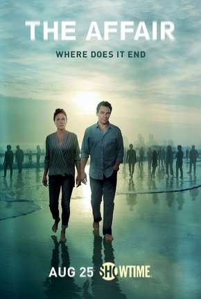 Série The Affair - 5ª Temporada Legendada 2019