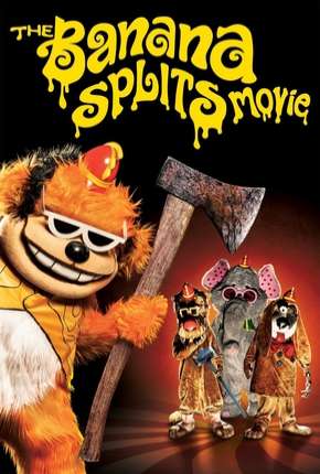 Filme The Banana Splits Movie 2019