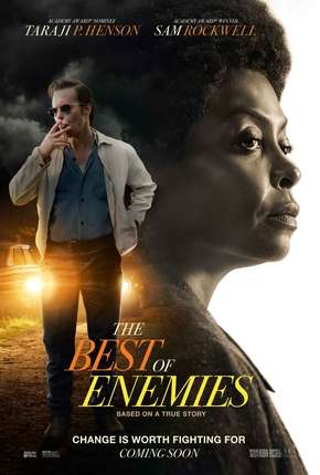 Filme The Best Of Enemies - Legendado 2019