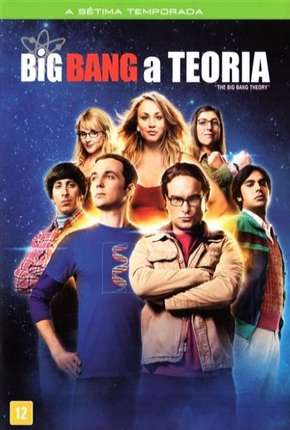 Série The Big Bang Theory (Big Bang - A Teoria) 7ª Temporada 2013