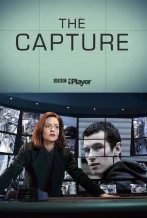 Série The Capture - 1ª Temporada Completa 2019