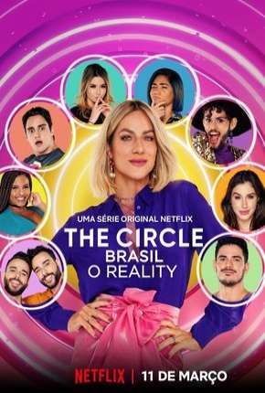 Série The Circle Brasil - 1ª Temporada Completa 2020