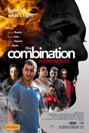 Filme The Combination - Redemption Legendado 2019
