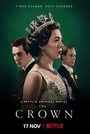 Série The Crown - 3ª Temporada 2019