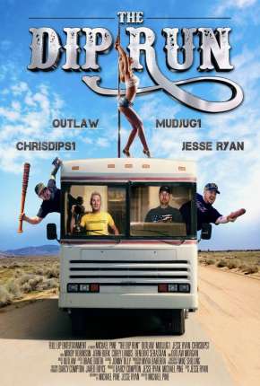 Filme The Dip Run - Legendado 2019